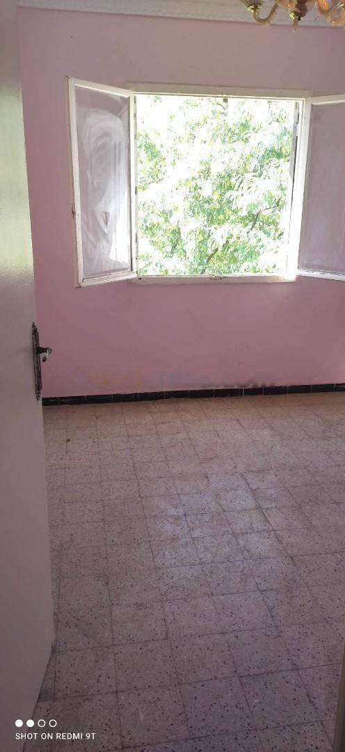 Vente Appartement F3 Sidi Moussa