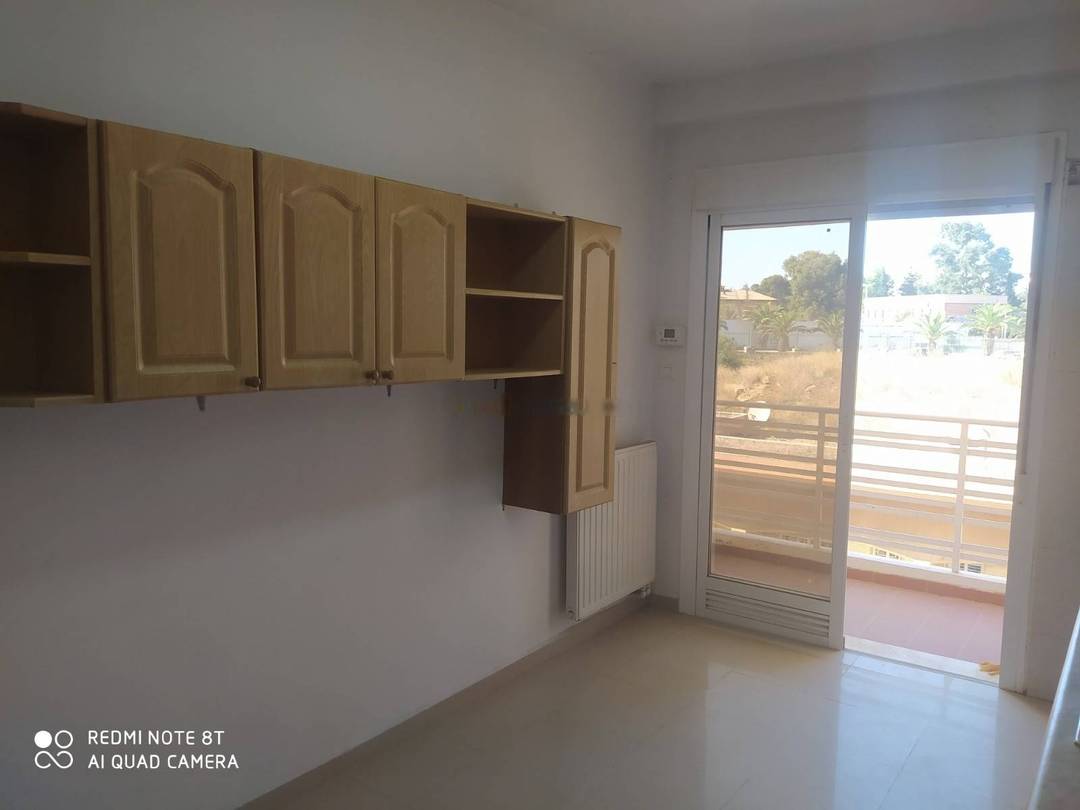 Location Appartement F3 El Achour