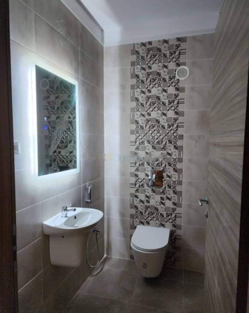 Location Appartement F4 Ouled Fayet