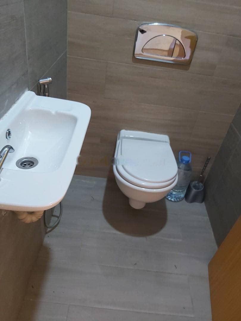 Location Appartement F3 Cheraga