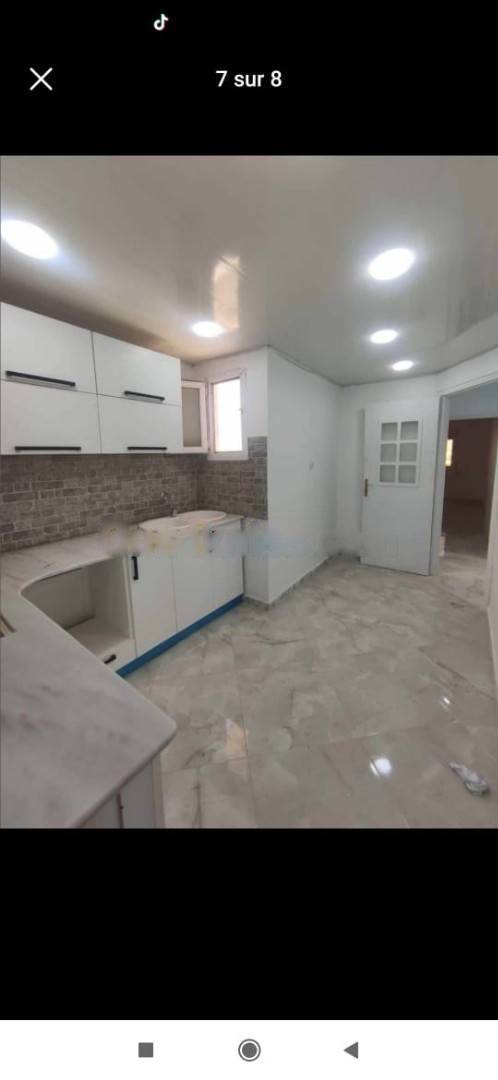 Vente Appartement F1 Bordj El Kiffan