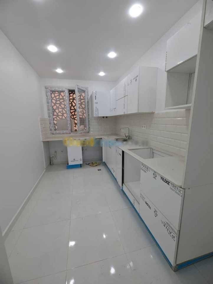 Vente Appartement F3 Bab Ezzouar