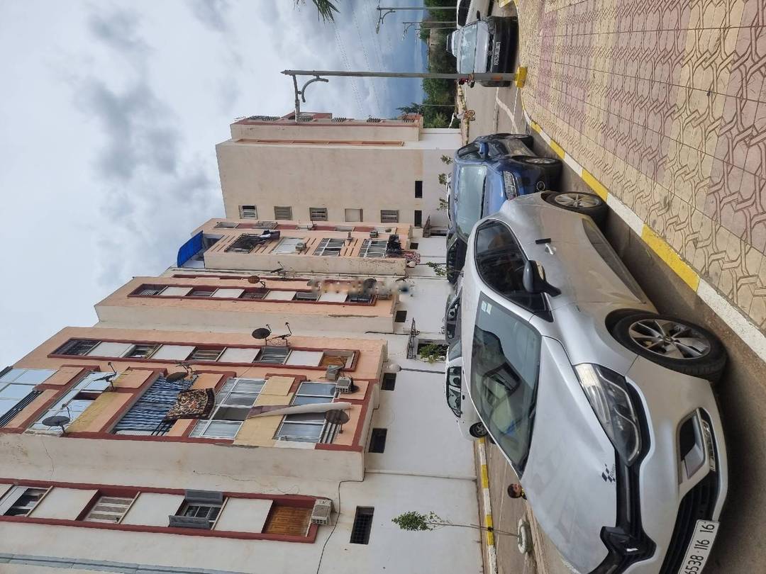 Vente Appartement F3 Sidi Moussa