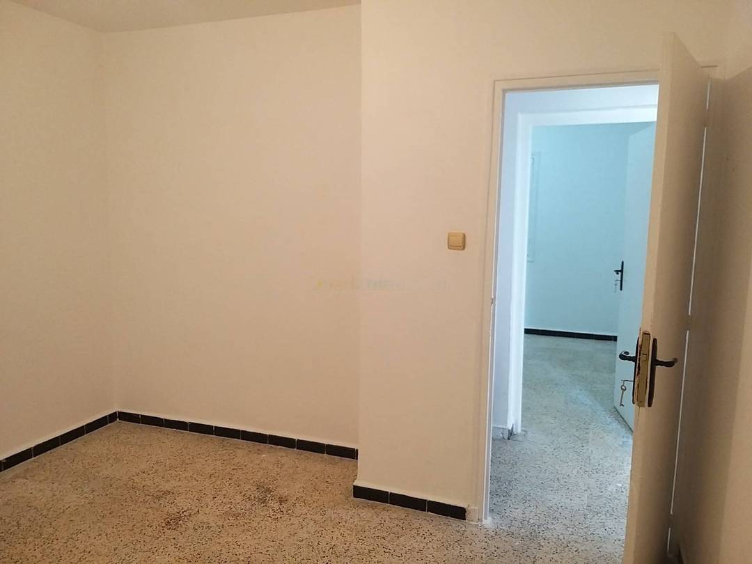 Location Appartement F3 Dar El Beida