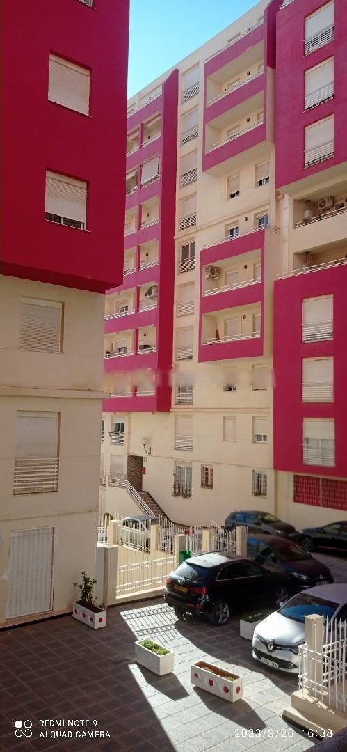 Location Appartement F4 Dely Ibrahim