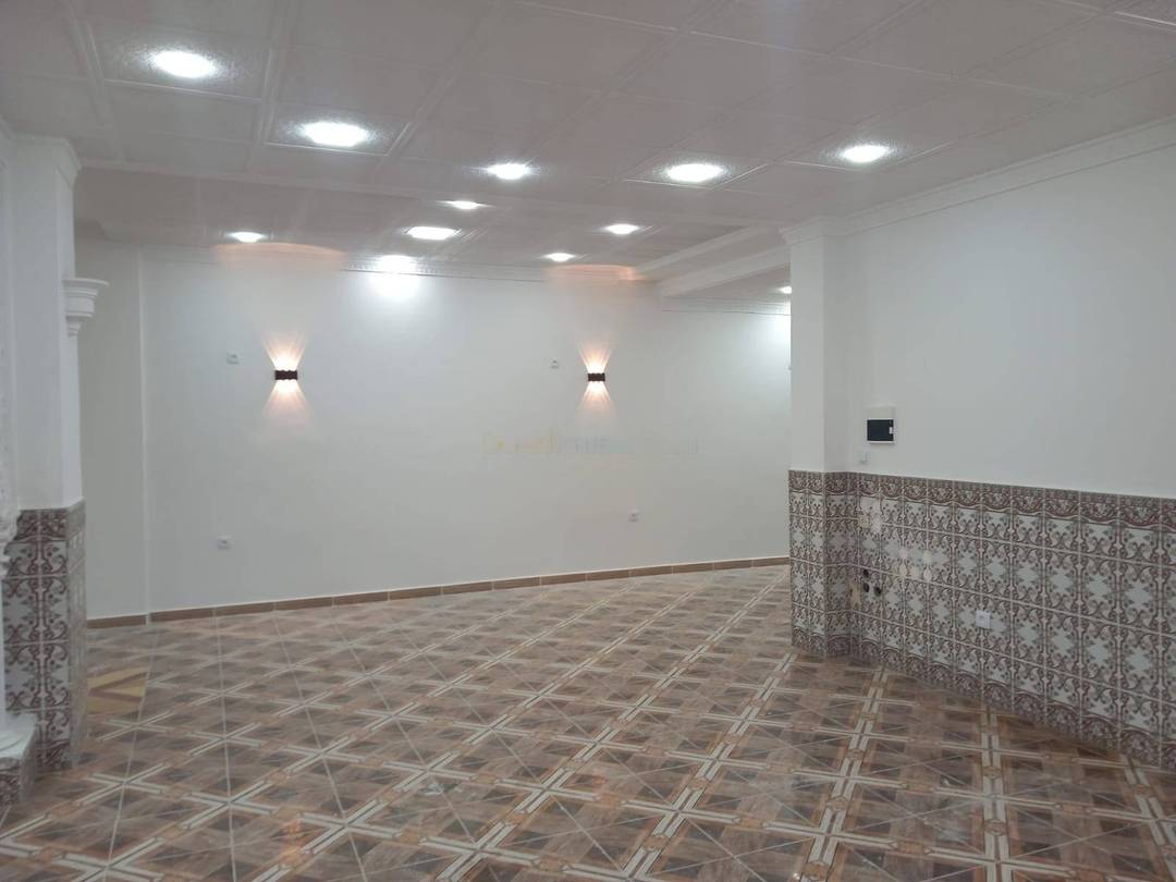 Location Niveau de villa Bordj El Bahri