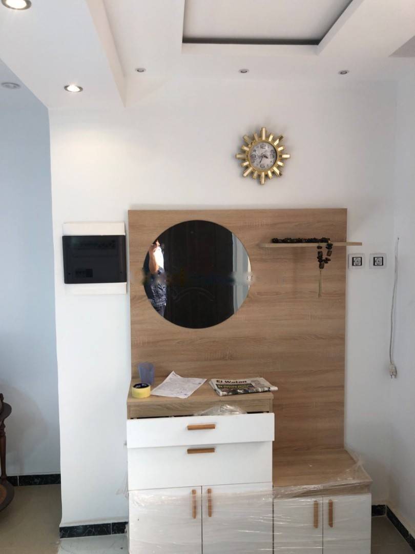 Location Appartement F4 Ben Aknoun