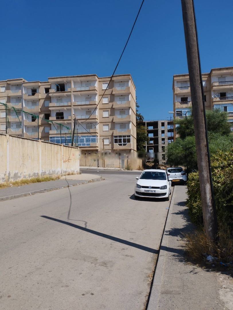 Vente Appartement F4 Bordj El Kiffan