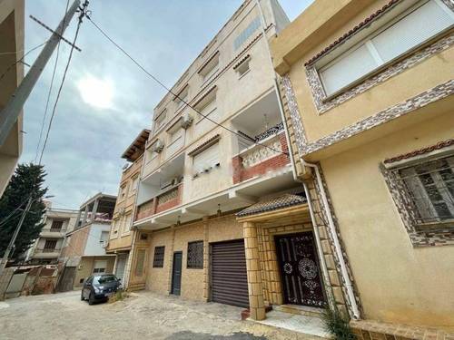 Vente Villa F15 Dely Ibrahim