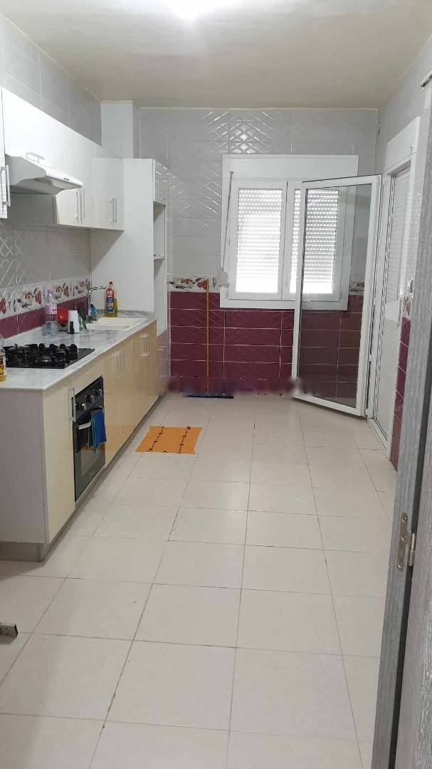 Location Appartement F4 Rahmania