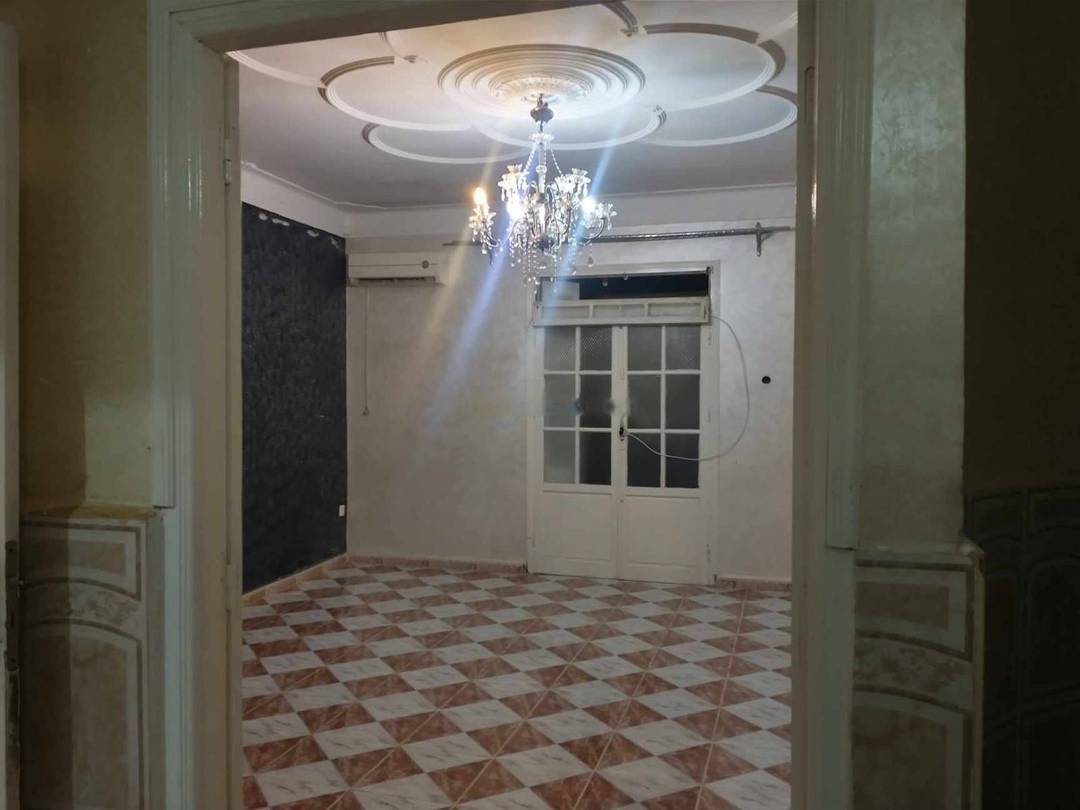 Location Niveau de villa F3 Baba Hassen