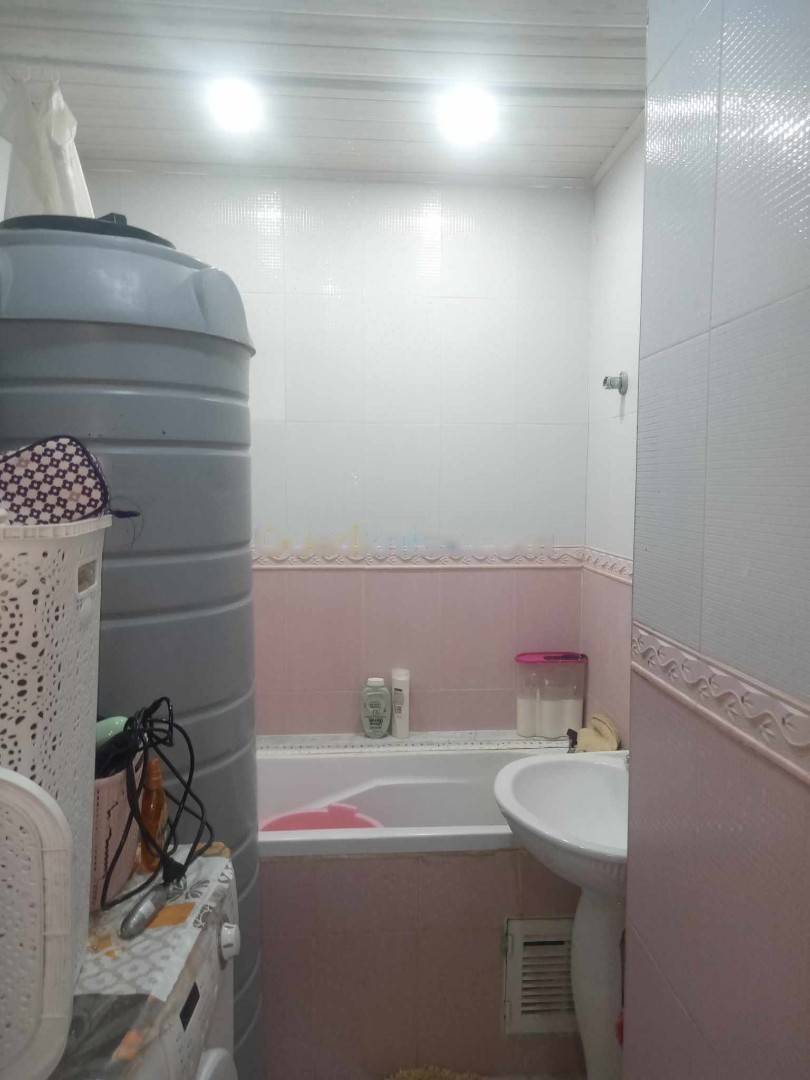 Vente Appartement F2 Bab Ezzouar