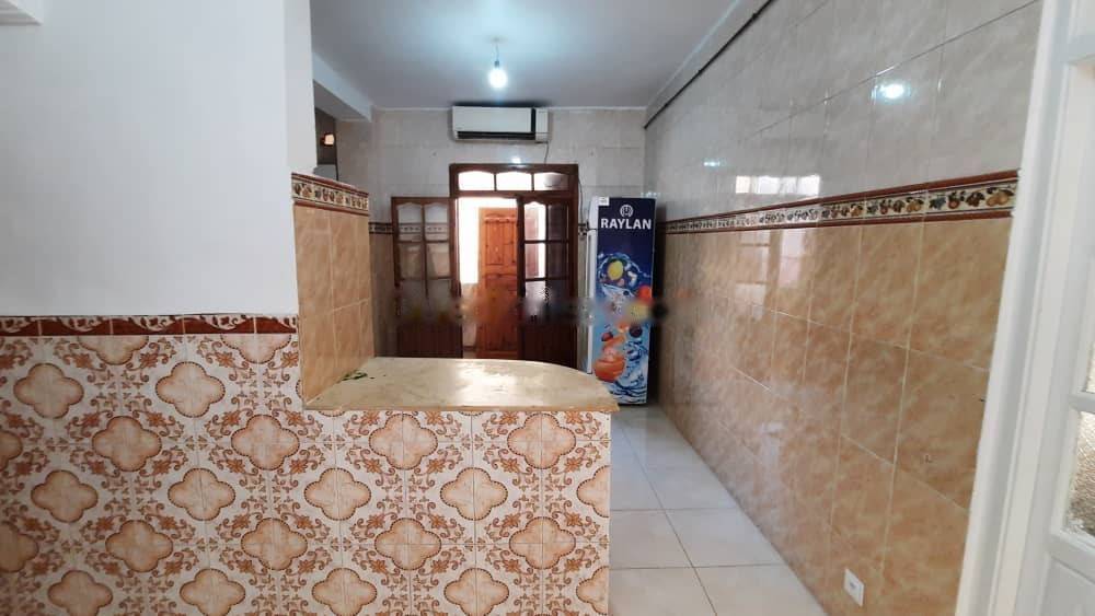 Location Niveau de villa F4 Djasr Kasentina