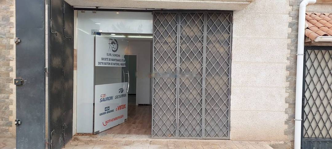 Location Local F2 Draria