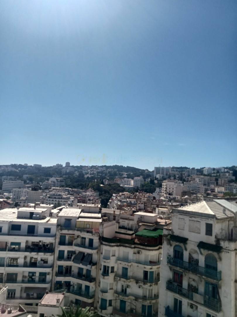 Vente appartement f5 alger-centre