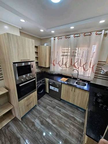 Vente Appartement F1 Bordj El Bahri