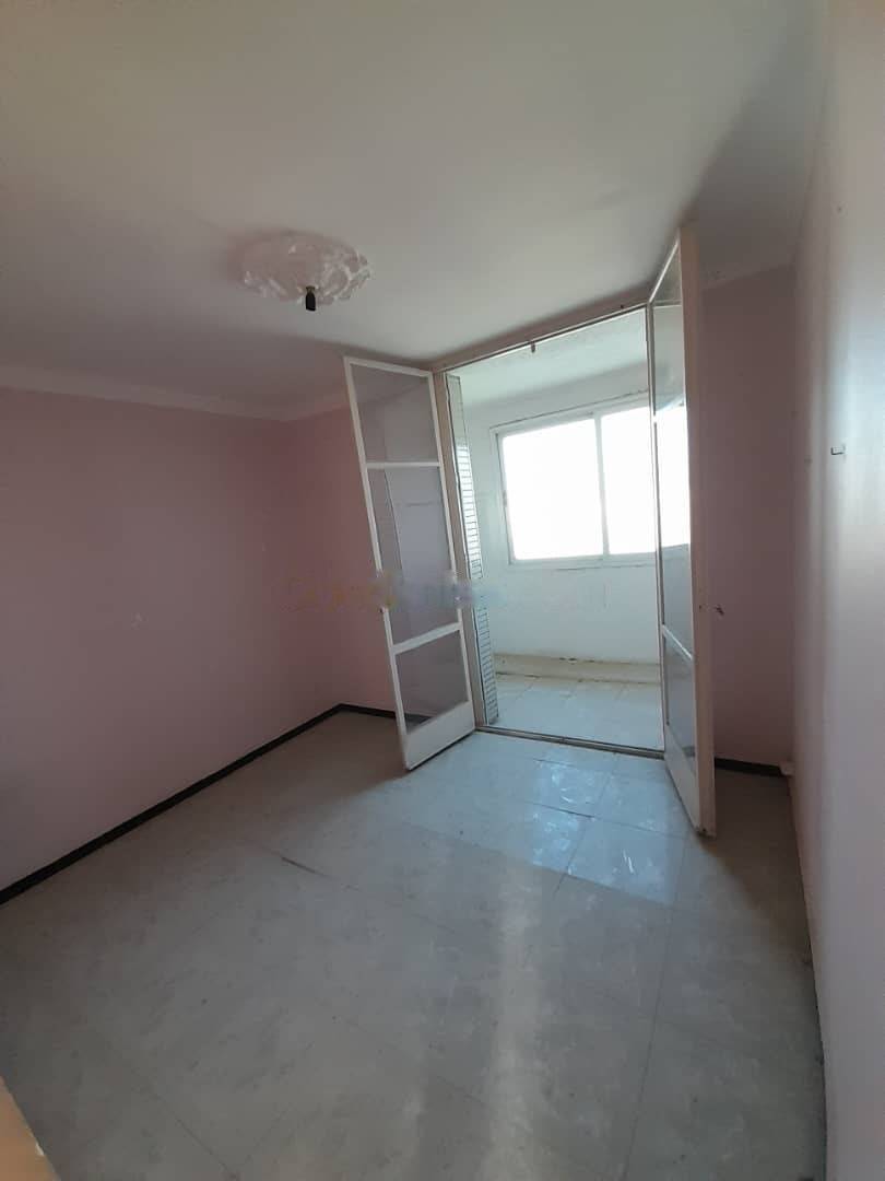 Vente Appartement F3 Bab Ezzouar