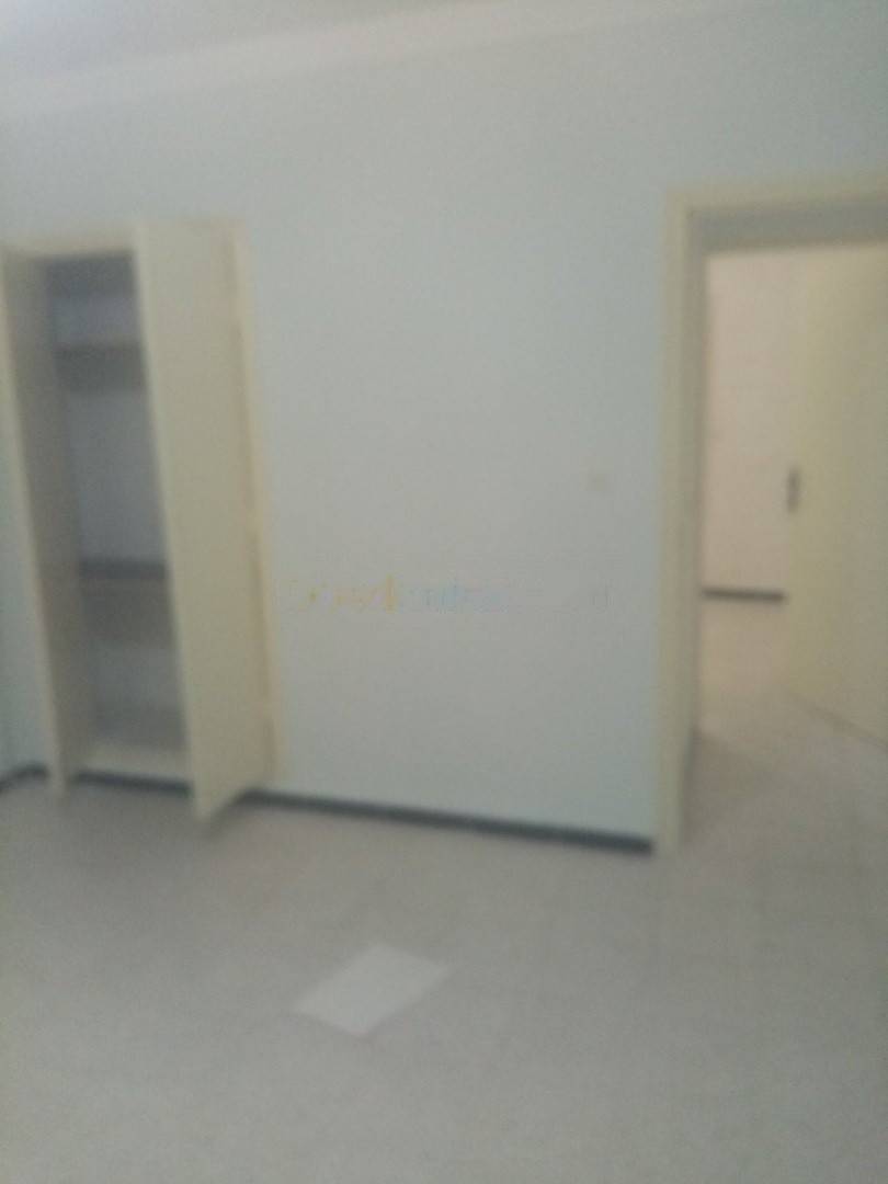 Vente Appartement F3 Saoula
