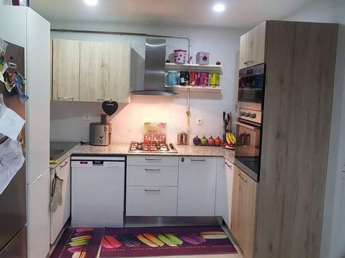 Location Appartement F4 Djasr Kasentina