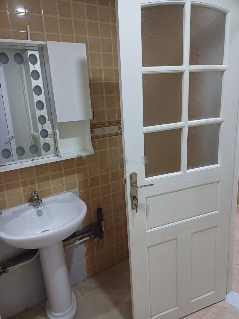 Location Appartement F3 Dar El Beida