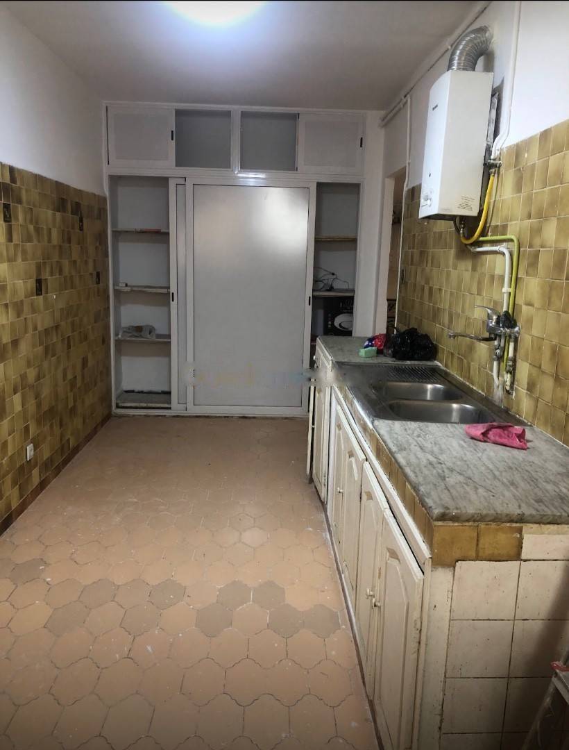 Location Appartement F3 Kouba