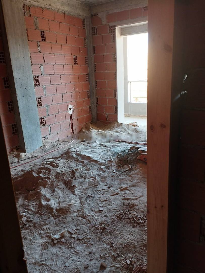 Vente Appartement F3 Bordj El Bahri