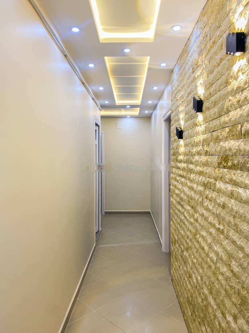 Vente Appartement F3 Dar El Beida