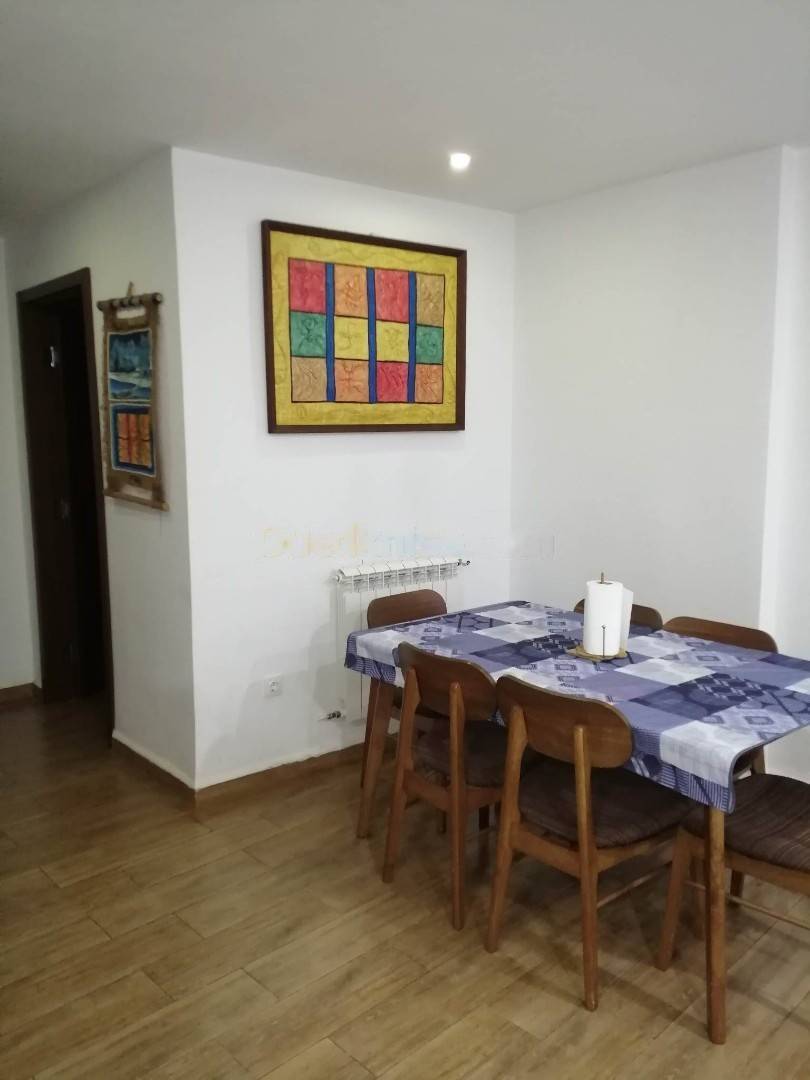 Vente Appartement F3 Draria