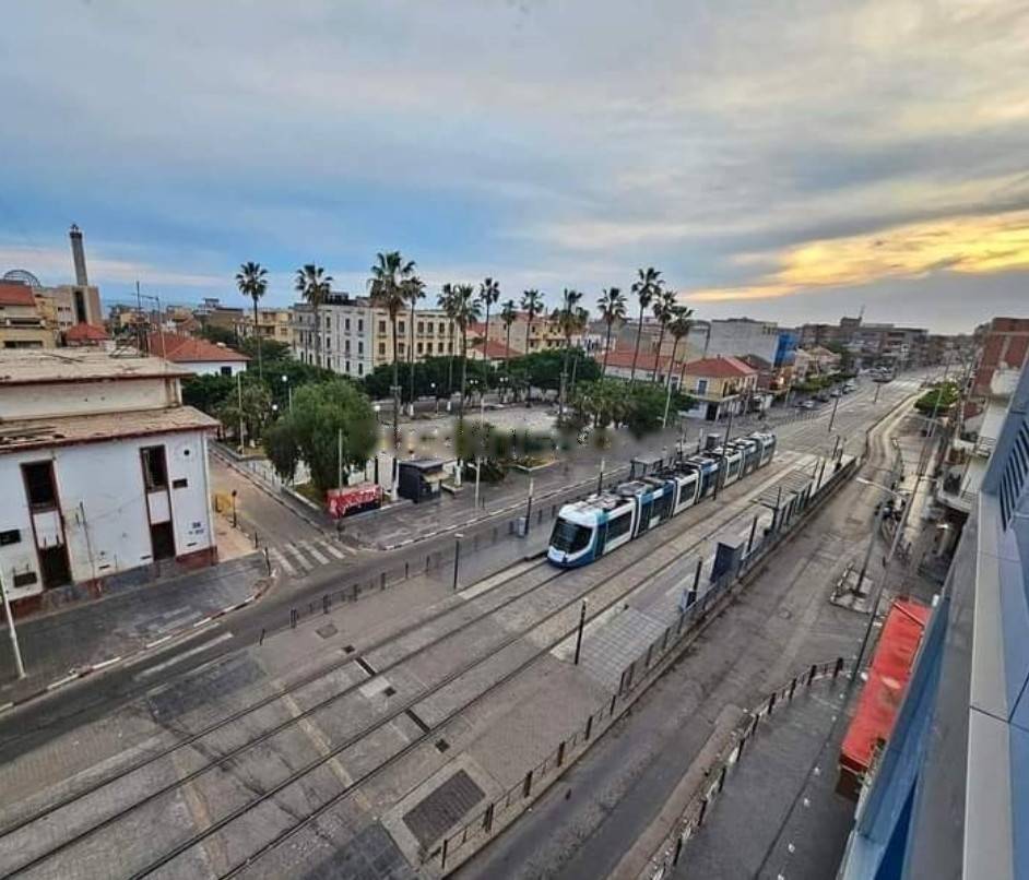 Vente Appartement F4 Bordj El Kiffan
