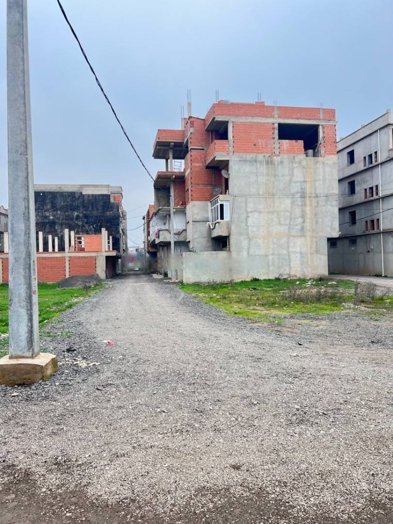 Vente Terrain Ouled Chebel