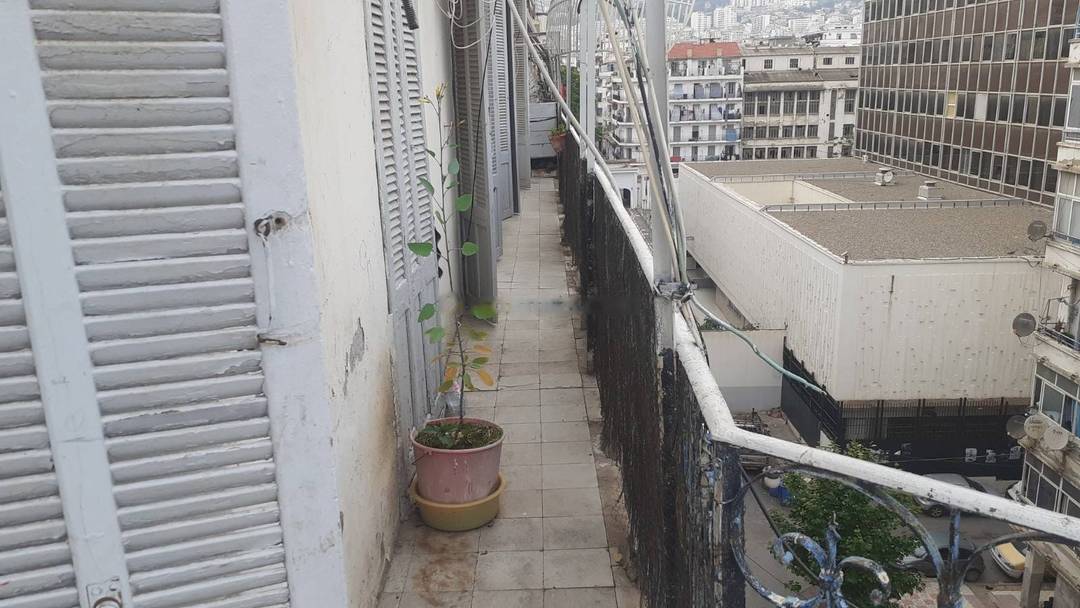 Vente Appartement F4 Belouizdad