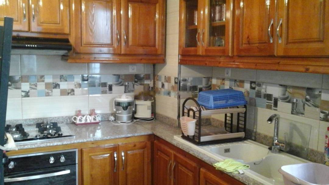 Vente Appartement F3 Ouled Fayet