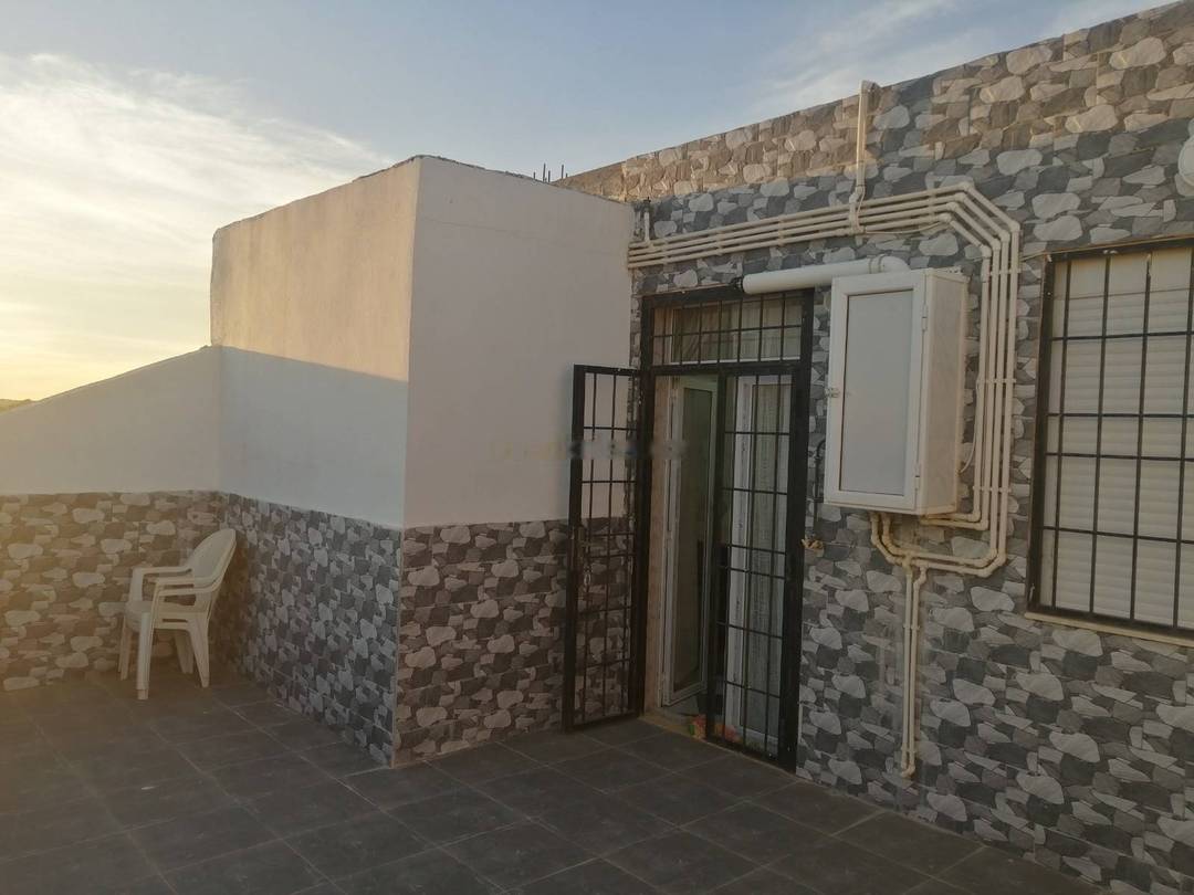 Location Appartement F3 El Achour