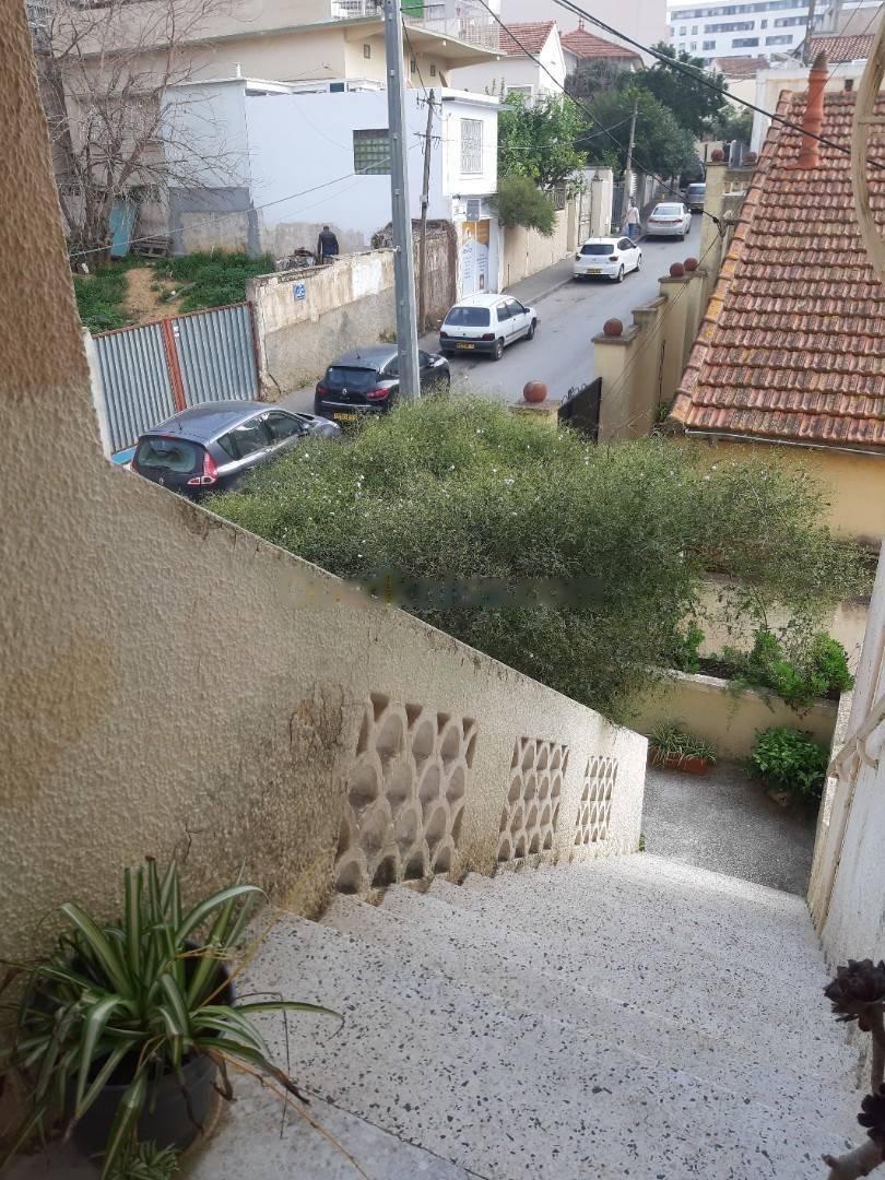 Vente Villa F9 Kouba