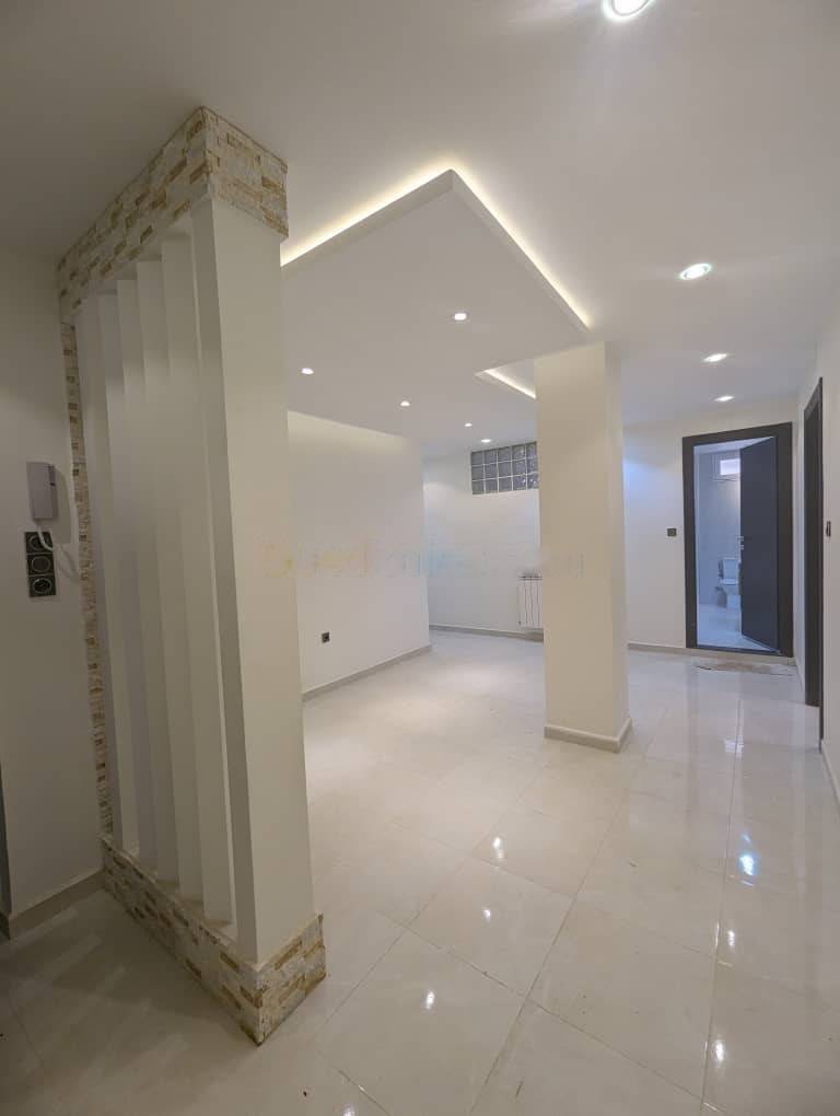 Vente Appartement F4 Bordj El Kiffan