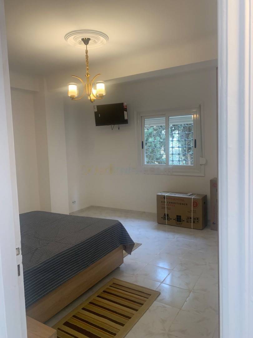 Location Appartement F5 El Achour