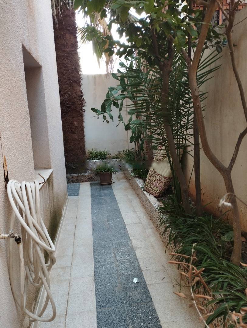 Vente Villa F7 El Marsa