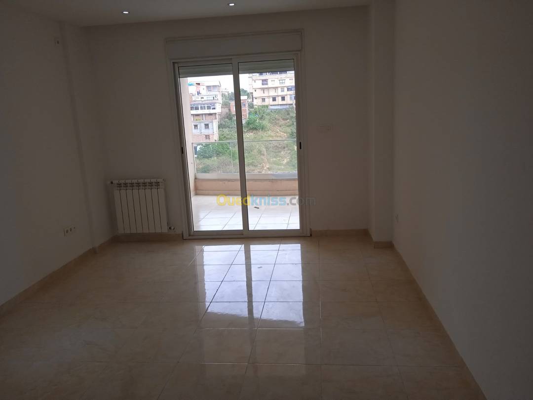 Vente Appartement F3 El Achour