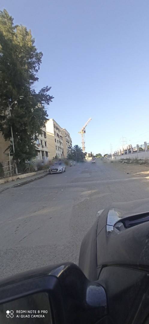 Location Appartement F3 Bab Ezzouar