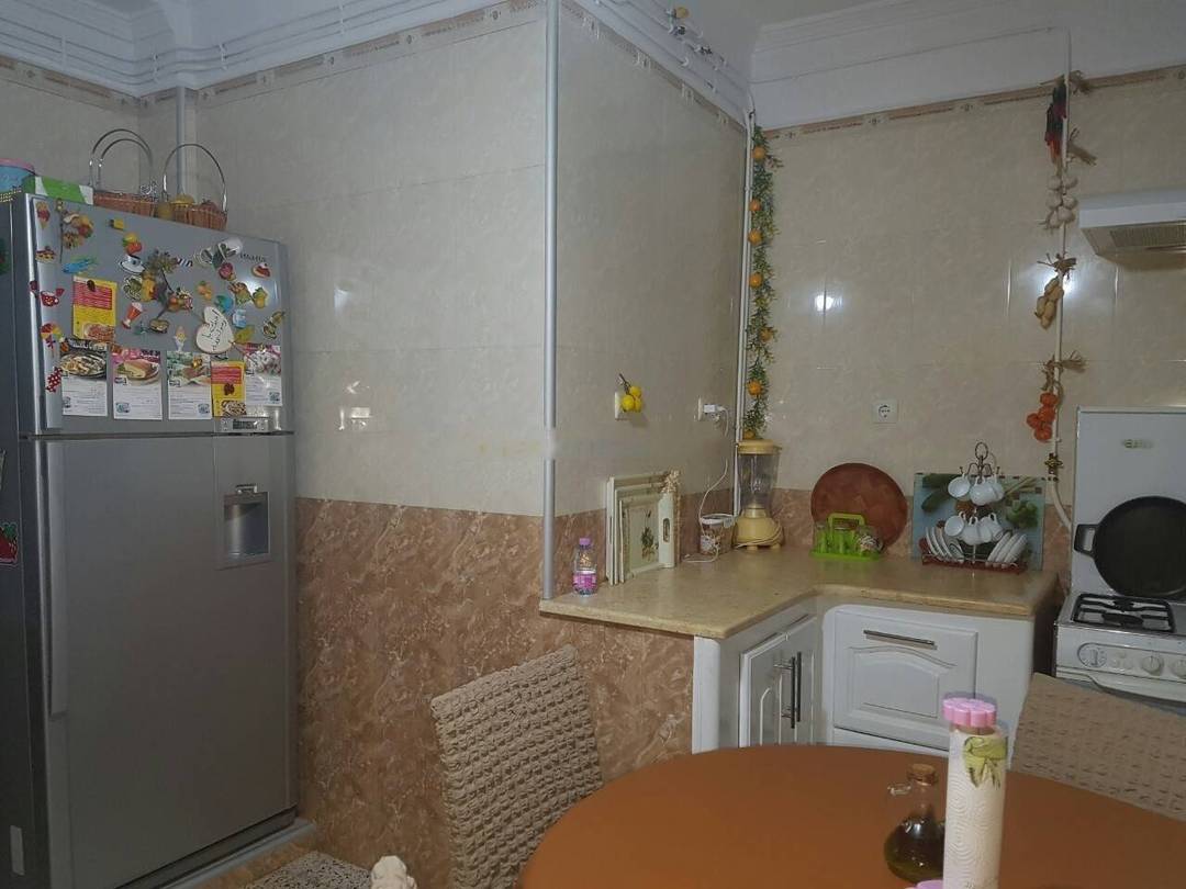 Vente Appartement F03 Bordj El Kiffan