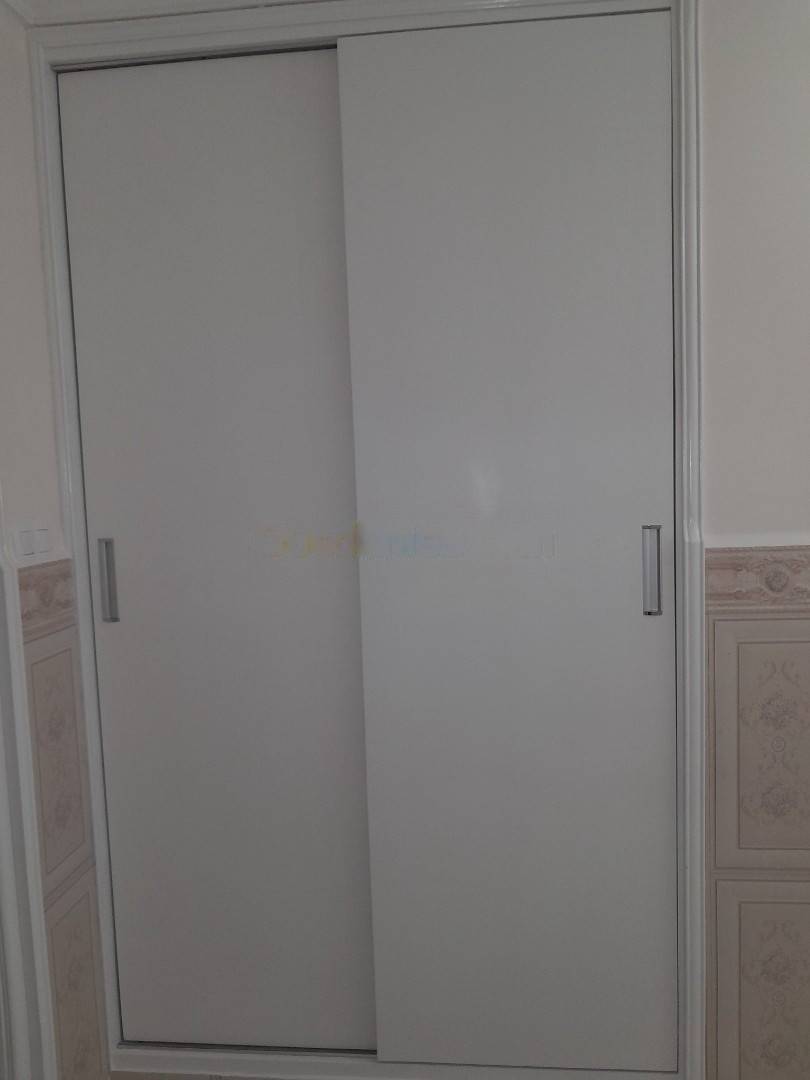 Location Appartement F6 El Achour
