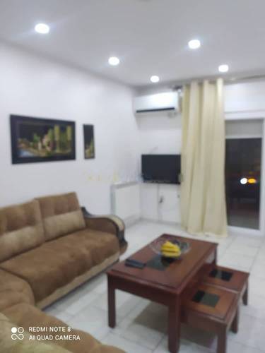 Location saisonnière Appartement F2 Bab Ezzouar
