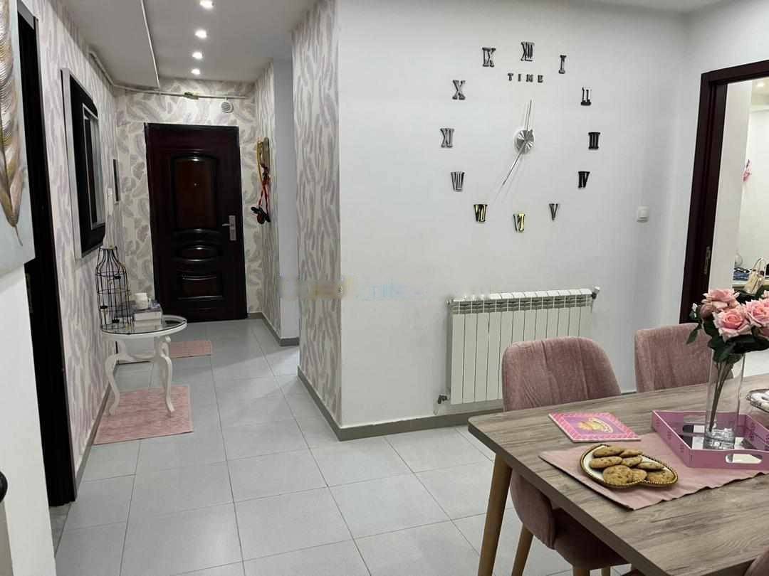 Vente Appartement F4 Draria