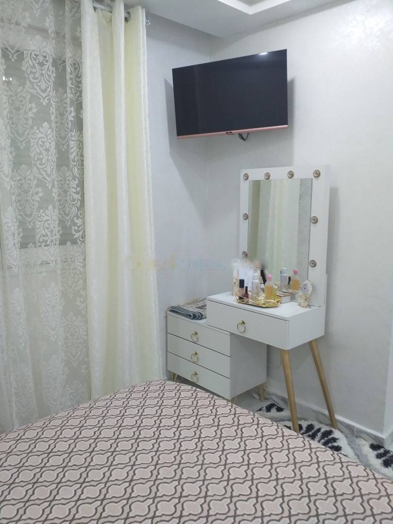 Vente Appartement F1 Bordj El Kiffan