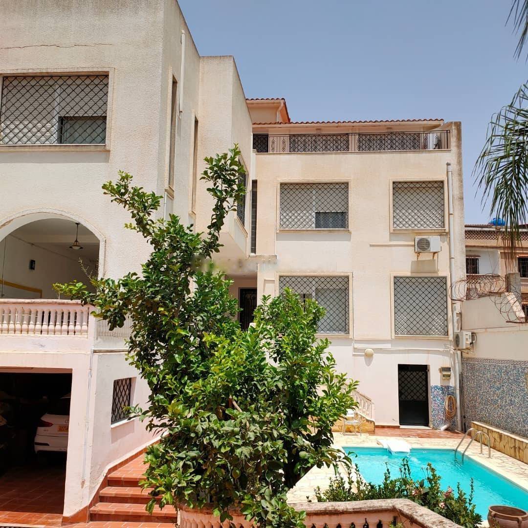 Vente Villa Baba Hassen