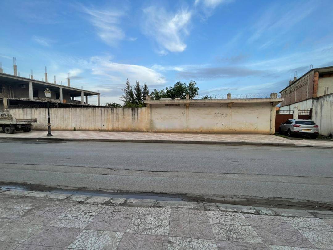 Vente Terrain Ouled Chebel