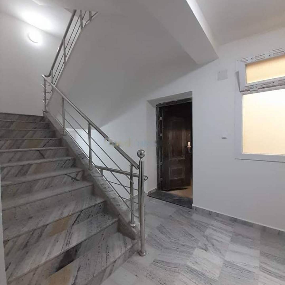 Vente Appartement F2 Bordj El Kiffan