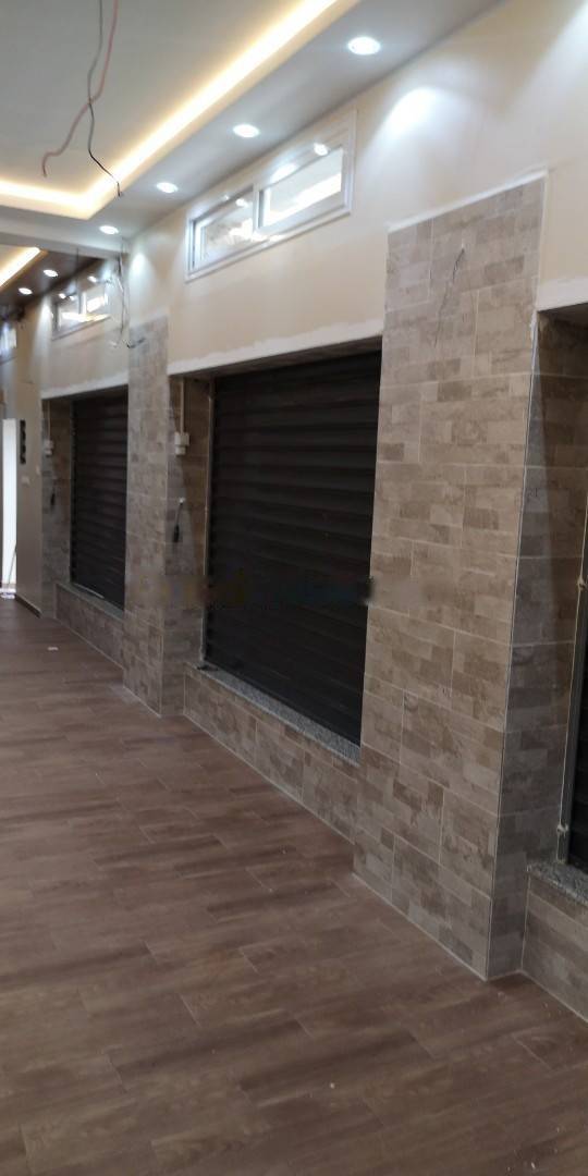 Location Local F1 Bordj El Bahri