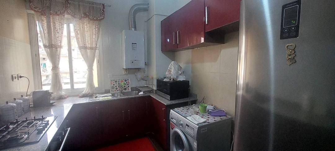 Location Appartement F3 Dely Ibrahim