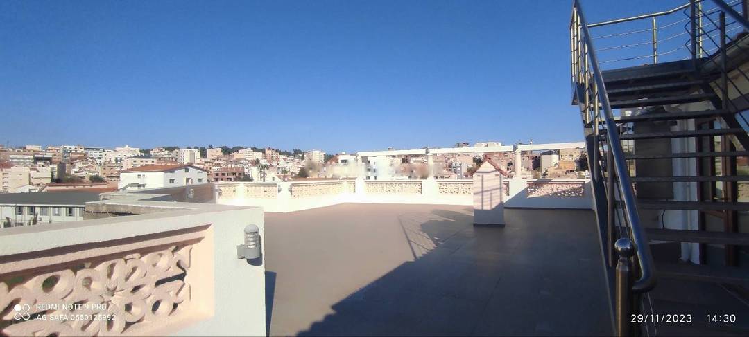 Vente Appartement F6 Dely Ibrahim